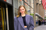 Chloe Grace Moretz Is Wearing Intriguing Pants