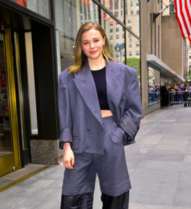 Celebrity Sightings In New York City - September 22, 2025