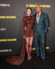 Emily Blunt and the Rock Bring “The Smashing Machine” to London