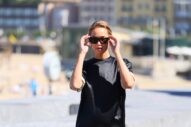Jennifer Lawrence Ditches Dior for Phoebe Philo