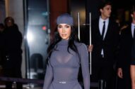 Kim Is Skims-ing In Public Again