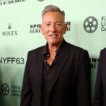 Bruuuuuuuuuuce Came to the New York Film Festival