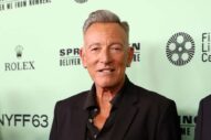 Bruuuuuuuuuuce Came to the New York Film Festival