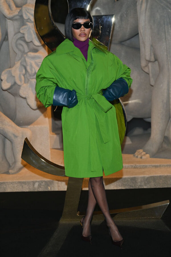 Keith Powers - Saint Laurent Photocall - 5