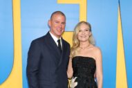 Both Channing and Kirsten Look Pretty Radiant