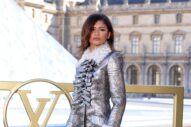 The Vuitton Team Seems to Have Sniffed Glue Before Dressing Zendaya