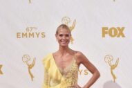 Flashback: The 2015 Emmys and Heidi Klum’s Infamous Dress