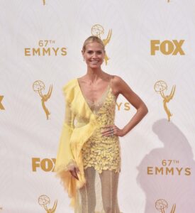Flashback: The 2015 Emmys and Heidi Klum’s Infamous Dress