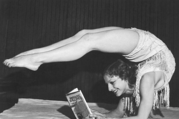 Uncomfortable Reading