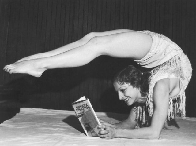 Uncomfortable Reading