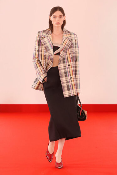 Brandon Maxwell S/S 2026