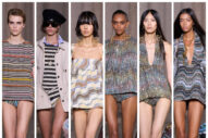 Come Enjoy the New Missoni Collection