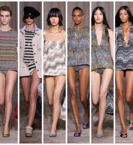 Come Enjoy the New Missoni Collection