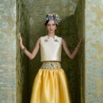 The Reem Acra Pictures Are All&#8230; Women In Fancy Boxes?