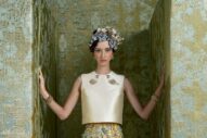 The Reem Acra Pictures Are All… Women In Fancy Boxes?