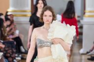 Simone Rocha Suggests People Use Throw-Pillows as Purses