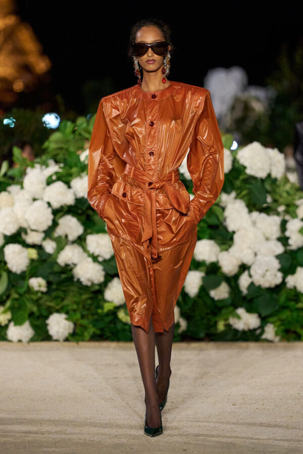 Saint Laurent S/S 2026 - Saint Laurent S26 - 25