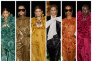 Saint Laurent Is DRAMATIC This Season
