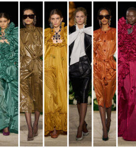 Saint Laurent Is DRAMATIC This Season