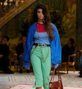 The New Versace Sure Seems Tainted by Miu Miu