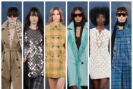 I Don’t Know What’s Happening at Burberry But I Guess There Are Coats?
