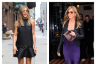 Jennifer Aniston Is Out There Promoting The Morning Show
