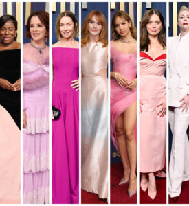 The Pinks and the Peaches Were (Almost) Universally Flattering at the 2025 Emmys