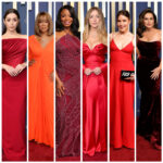 It&#8217;s The Hot Side of the Color Wheel at the 2025 Emmys