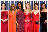 It’s The Hot Side of the Color Wheel at the 2025 Emmys
