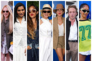 A Truly Insane Amount of Celebs Came to the US Open Over the Weekend