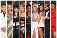 Here’s a Big Fat Grab Bag of the Rest of the Folks at on the VMAs Red Carpet