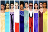 The 2025 Academy Museum Gala: The Colors!