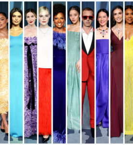 The 2025 Academy Museum Gala: The Colors!