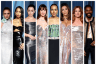 Don’t Worry. The 2025 Academy Museum Gala Had Its Share of Sparkles and Metallics
