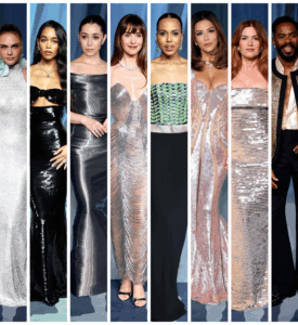 Don’t Worry. The 2025 Academy Museum Gala Had Its Share of Sparkles and Metallics