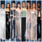 Don’t Worry. The 2025 Academy Museum Gala Had Its Share of Sparkles and Metallics