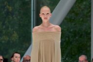 Alaia Has Given Up On Sleeves