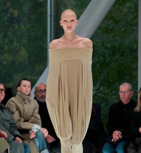 Alaia Has Given Up On Sleeves