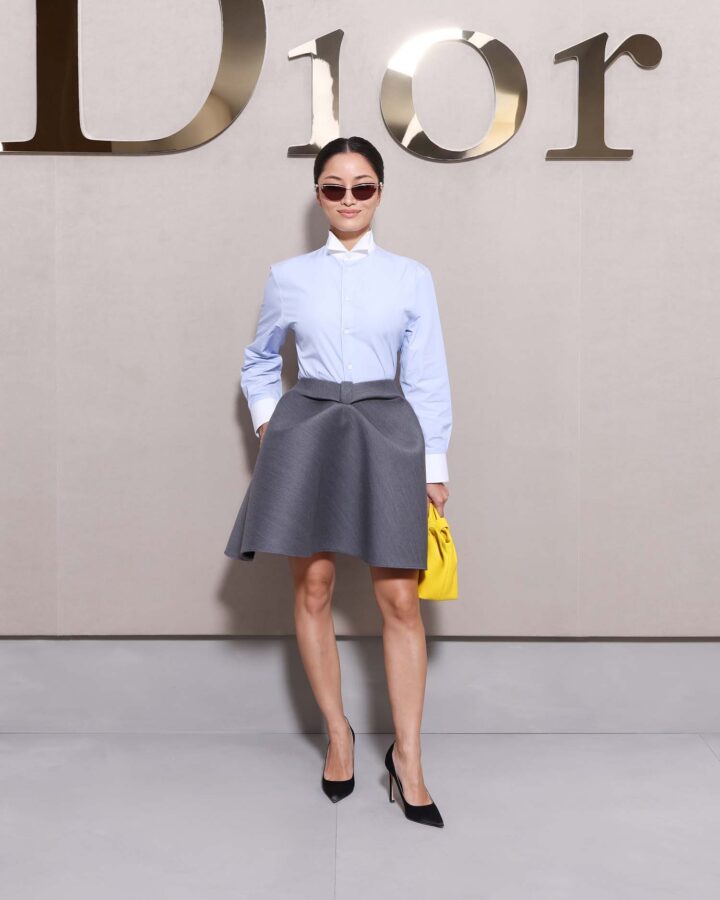 DIOR Dior me not Dior Star まとめて Natalia Vodianova - Christian Dior Photocall - 29