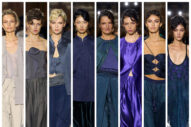 Let’s See Giorgio Armani’s Final Collection