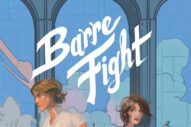 GFY Giveaway: Barre Fight by Chloe Angyal