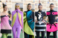 How About Some Good Old-Fashioned Cheerful Fashion Wackitude?