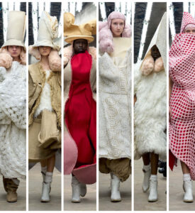 Don’t Worry, Comme Des Garçons Continues to Be Bonkers