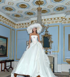 Galia Lahav Went Big For Bridal This Season