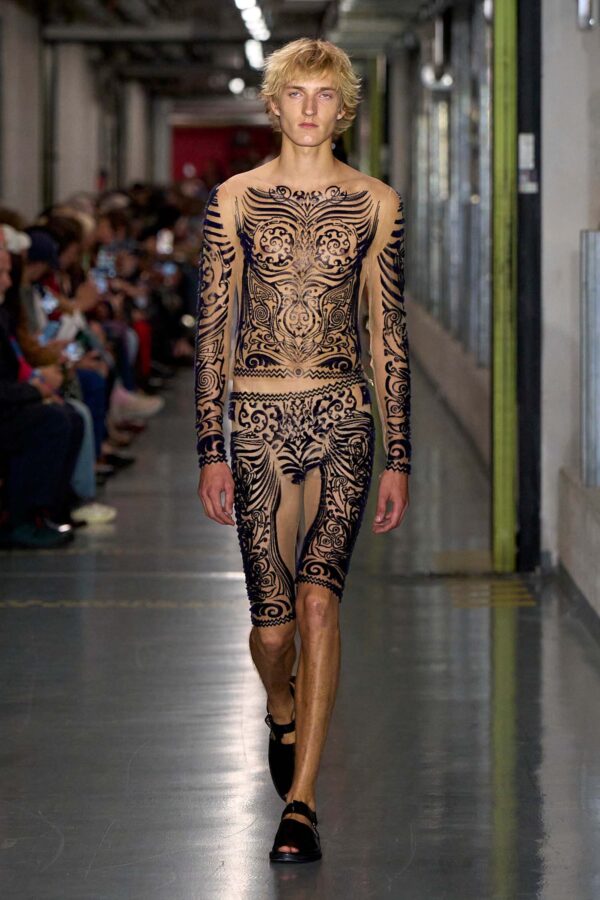 Jean Paul Gaultier S/S 2026 - Gaultier S26 - 20