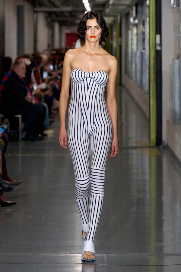 Jean Paul Gaultier S/S 2026 - Gaultier S26 - 1