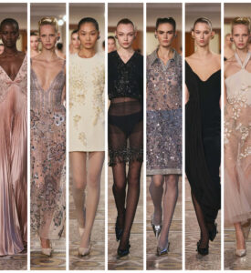Georges Hobeika S/S 2026 Goes Down Easy