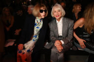 Stella McCartney’s Front Row Was Truly…Weird