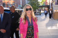 Sarah Jessica Parker Looks Peppy