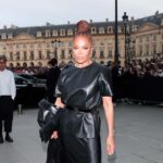 We Had a Jacksons Reunion at Paris Fashion Week